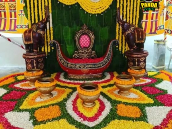 Varmala / Marriage Haar Garland